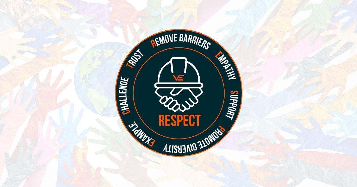 Launching our ‘Seven Steps for Respect’ Campaign to Foster a Culture of Inclusion and Respect